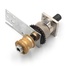 Complete Heating Block for Printer Insertion Left Right - CV/CH110