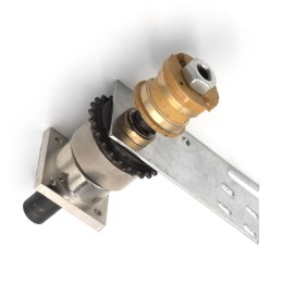 Bloc De Chauffe Complet Pour Printer Insertion Droite Gauche - CV/CH110