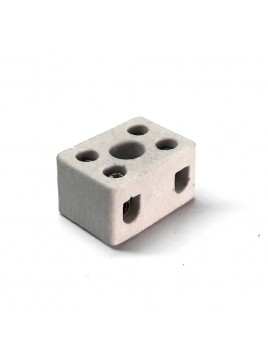 Terminal Block in Porcelain  - CV/CH20 - n°14