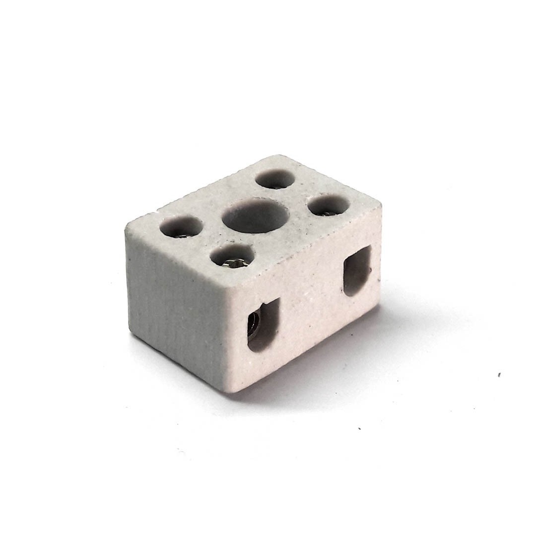 Terminal Block in Porcelain  - CV/CH20 - n°14