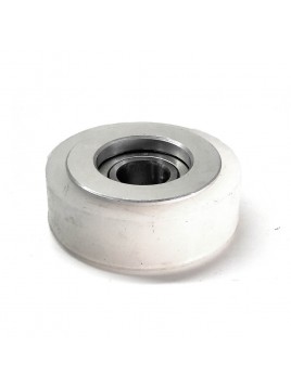 Roue En Silicone Avec Axe - CV/CH20 / CV/CH22