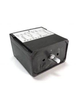 Régulateur De Vitesse De Défilement - CV/CH20