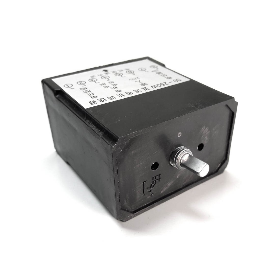 Régulateur De Vitesse De Défilement - CV/CH20