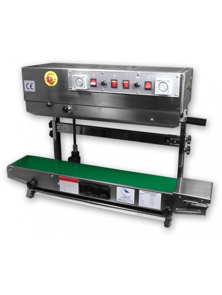 Soudeuse à Bande CV20IP | DSE Soret