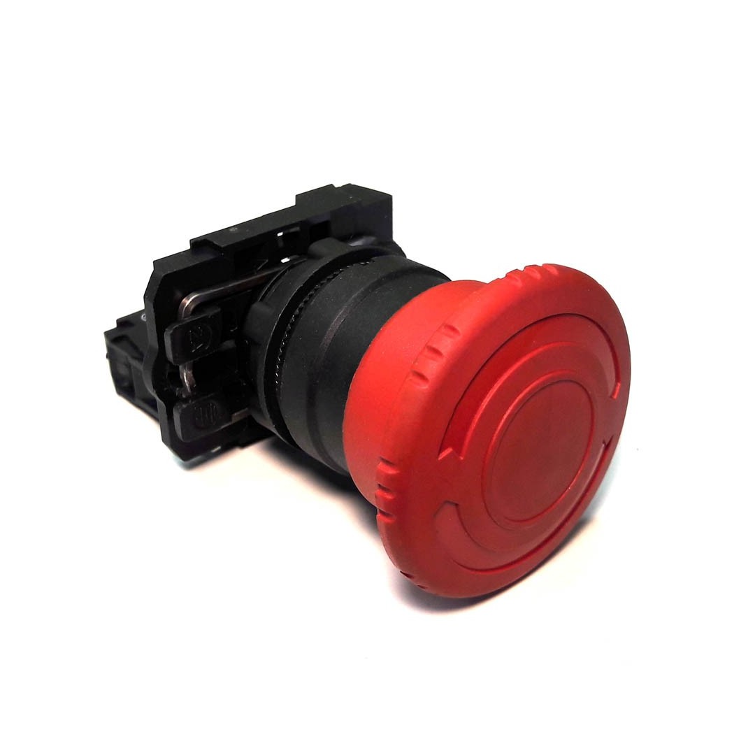 Emergency Stop Button For Band Sealer