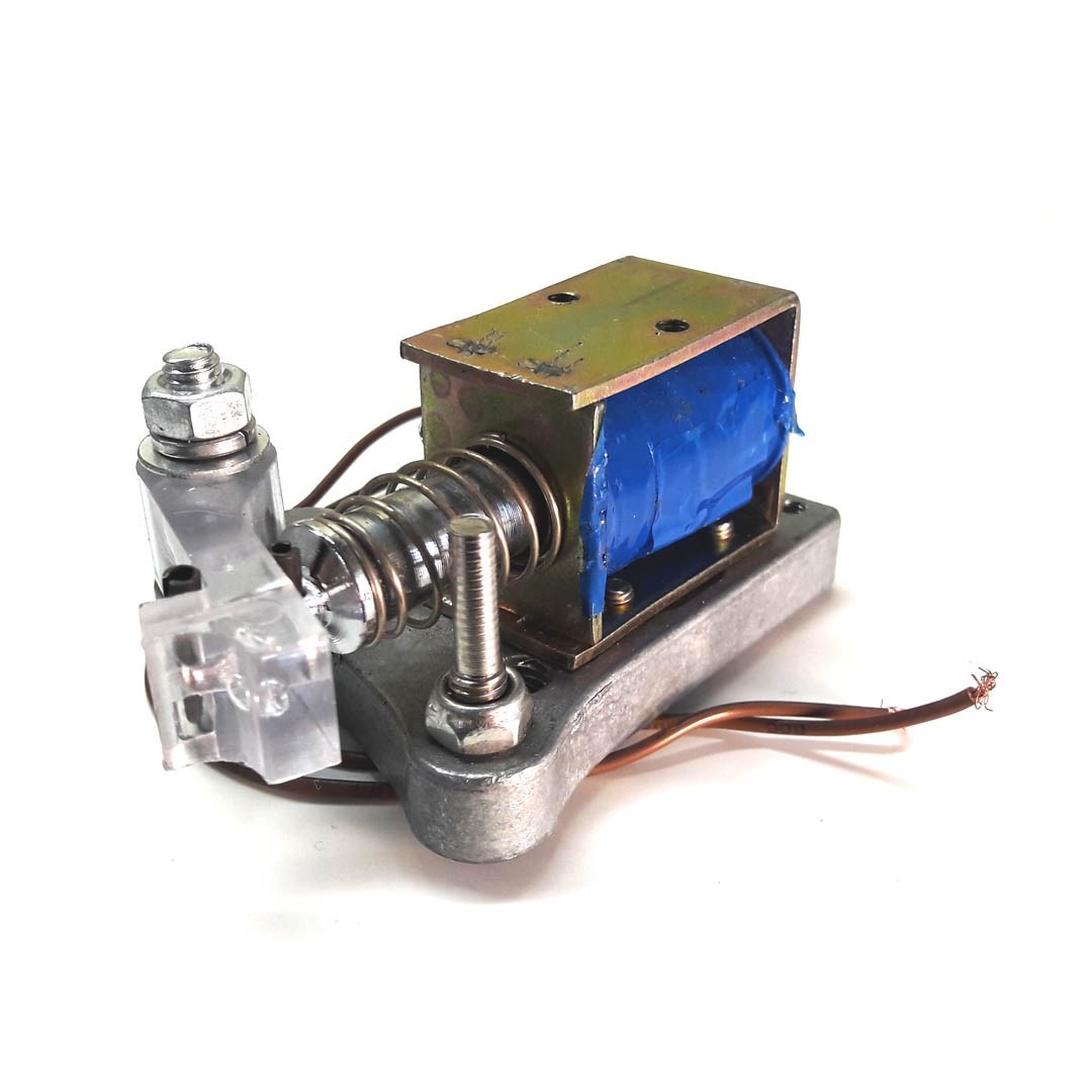 Coil with Stop for Ink Pad  - CV/CH20