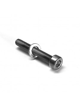 20mm Screw and Washer for Marker Resistance Connector - CV/CH20