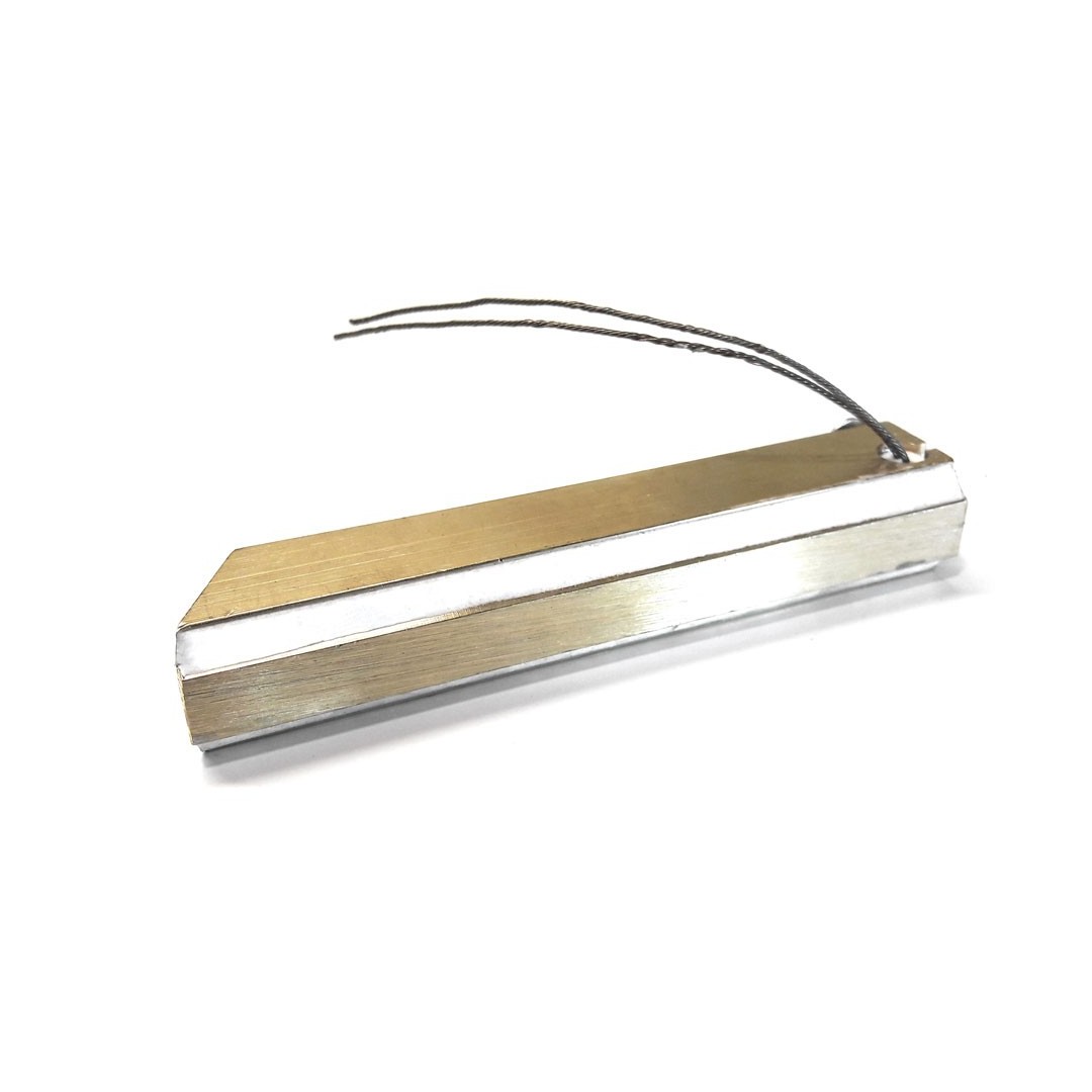 Complete Top Heating Jaw - CV/CH20 and CV/CH15 - n15