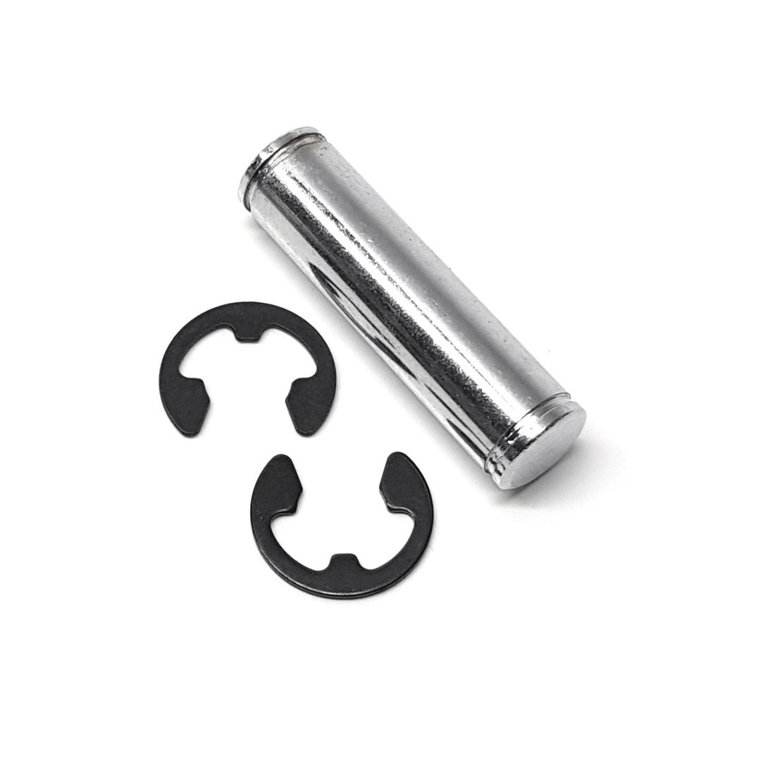 Connecting rod pin with clips for 2510HT/TS