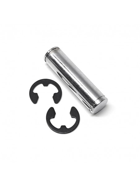 Connecting rod pin with clips for 2510HT/TS