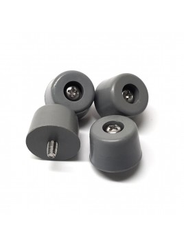 Pieds Caoutchouc x4 Pour Fuji Impulse FT230