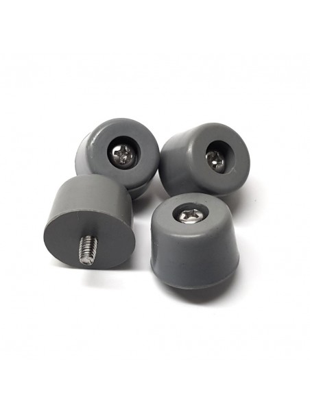 Rubber Feet for FT230 (4 pieces)