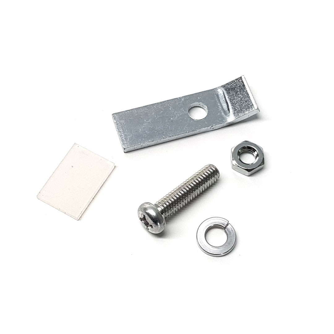 Ensemble de Pièces Pour Maintien Plaque Teflon Fuji Impulse FA