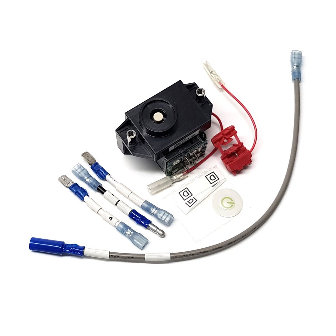 Fuji-Impulse on/off switch