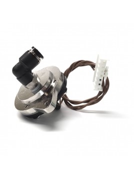 Air switch bracket with elbow for FA - item 57