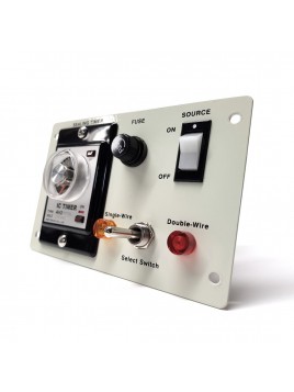 Control Panel for Impulse Sealer