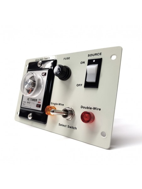 Control Panel for Impulse Sealer