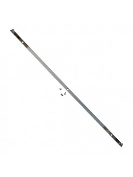 FA-600 - Lower Teflon Mounting Plate Bracket - item 19