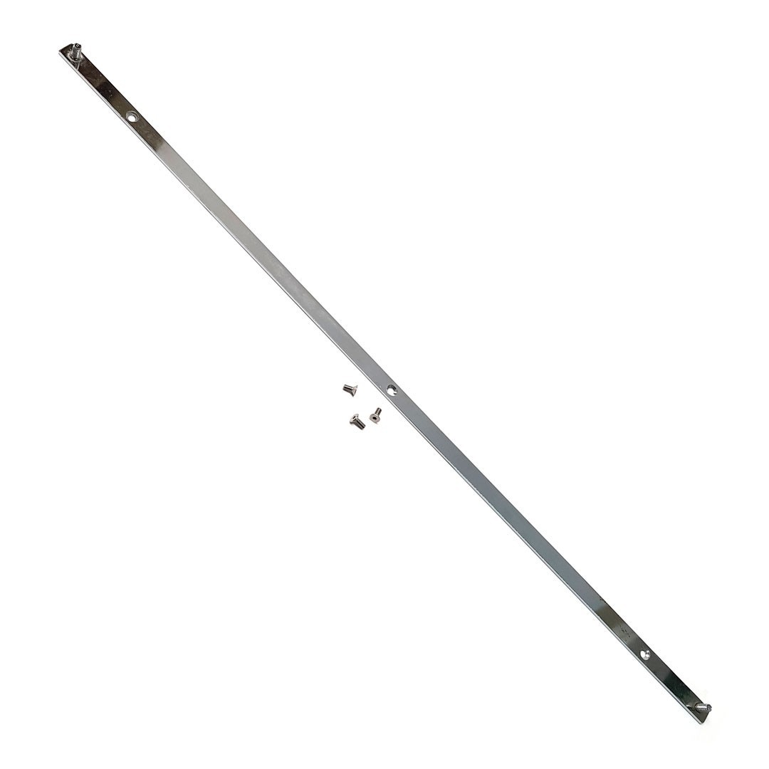 FA-600 - Lower Teflon Mounting Plate Bracket - item 19