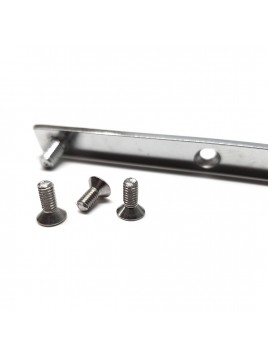 FA-600 - Lower Teflon Mounting Plate Bracket - item 19