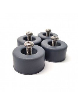 Rubber Feet pour FT - FA (4 Pieces) - rep.59