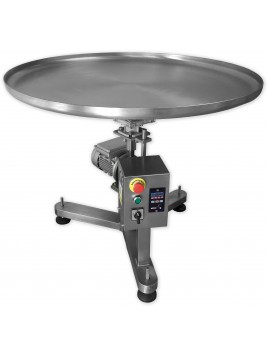 TR100 |Table Rotative Pour Accumulation