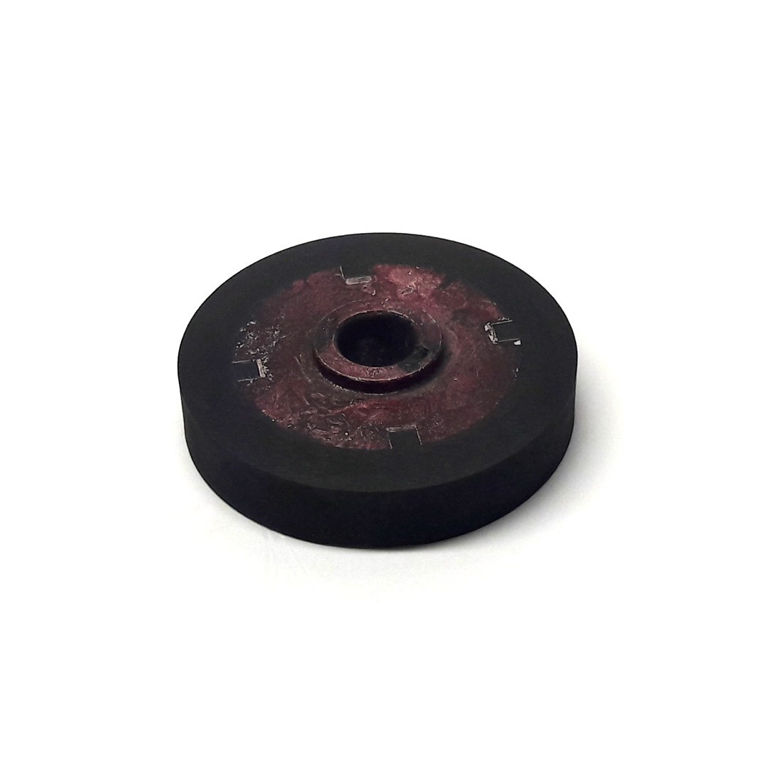 Roue De Pression Caoutchouc - CV/CH110