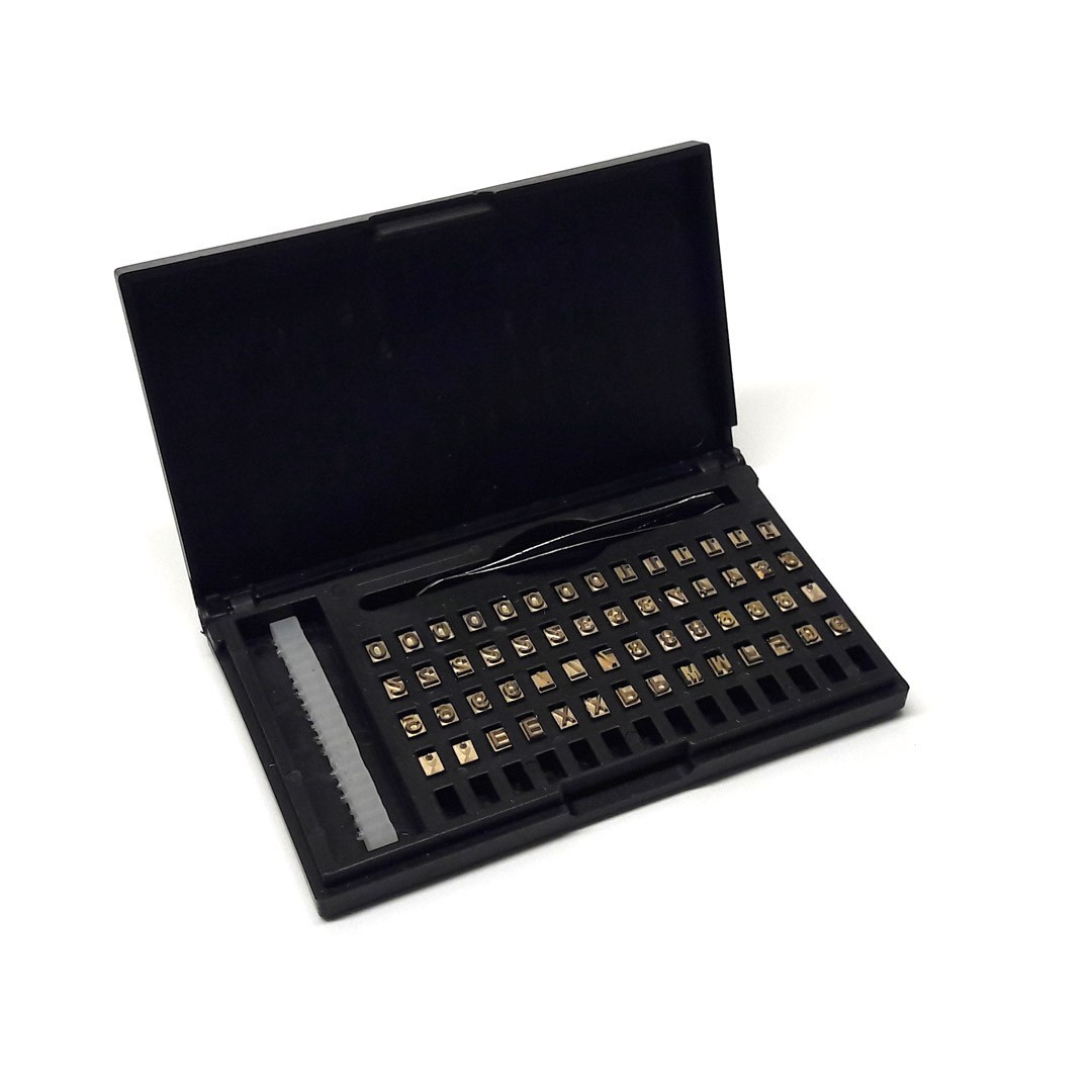 Boite Jeu De Lettres - CV/CH110