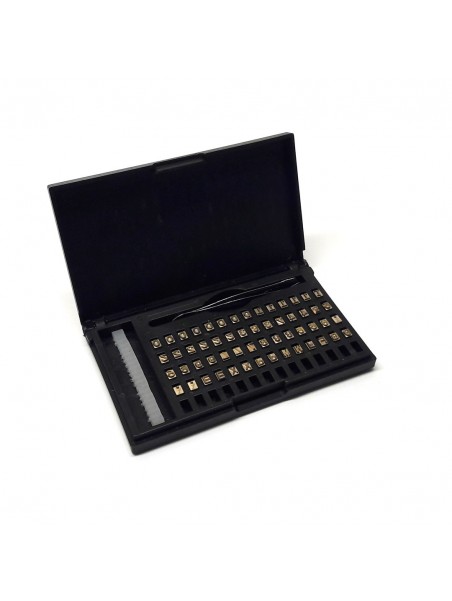 Boite Jeu De Lettres - CV/CH110