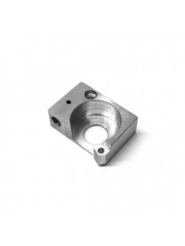 Ink pad heater support - CV / CH110