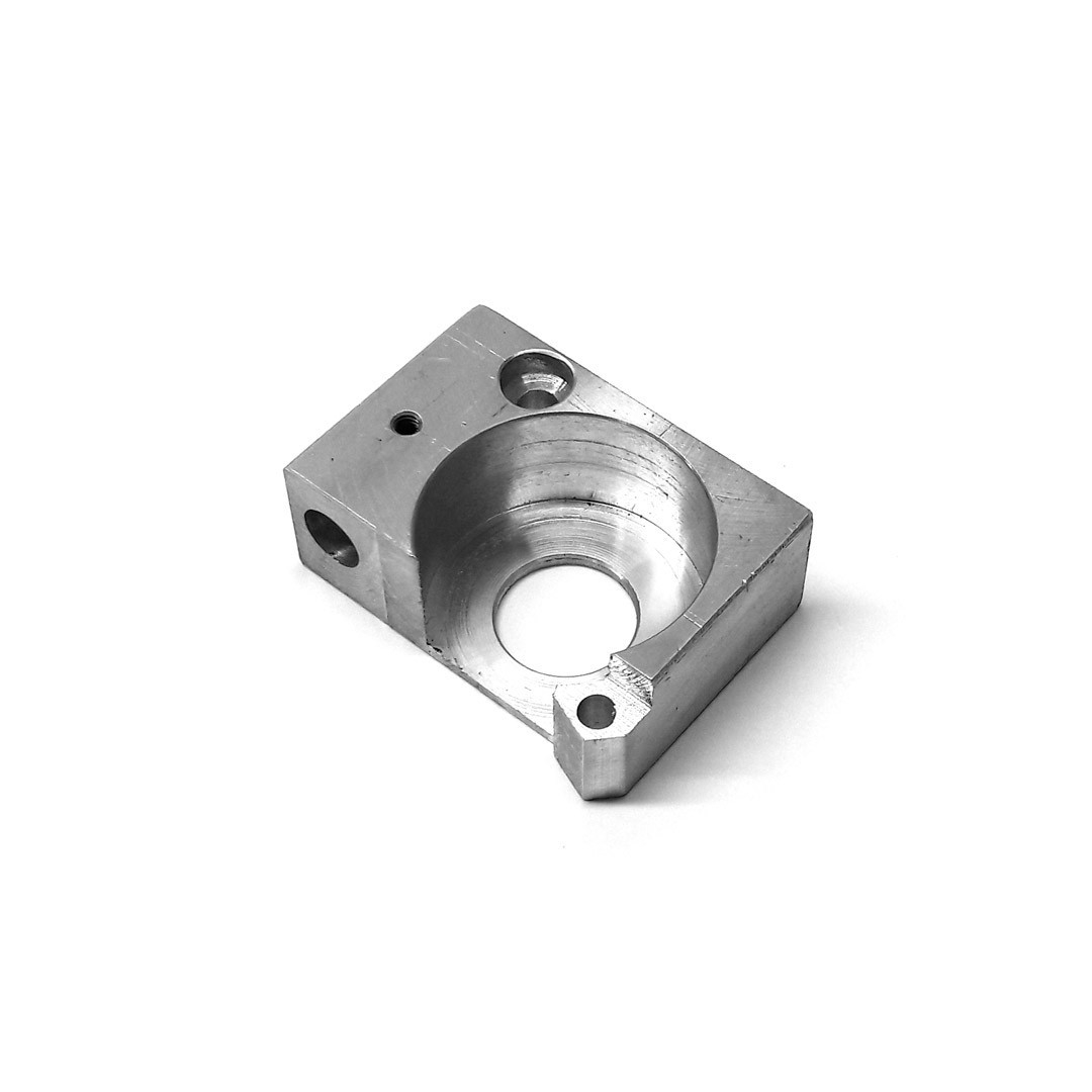 Ink pad heater support - CV / CH110