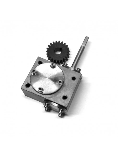 Block with transfer gear CV110