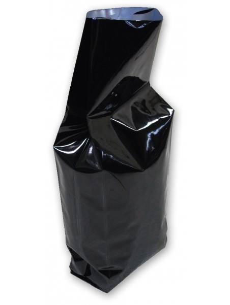 250g Gusseted Bag for Vacuum Ref Cafe