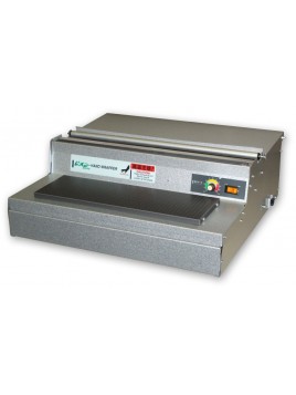 Countertop wrapping machine
