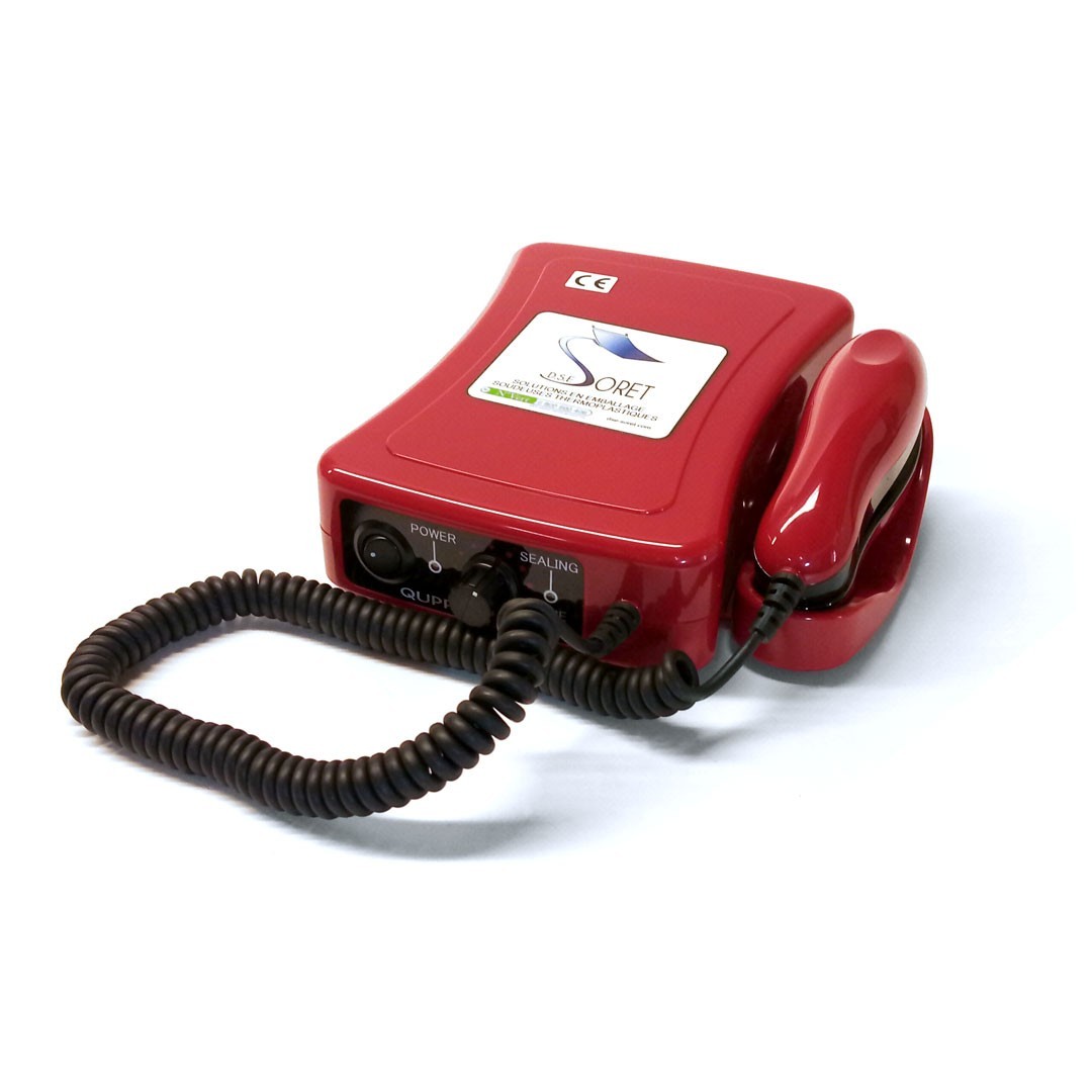 QUPPA | Pince à Ultrason Pour Blisters