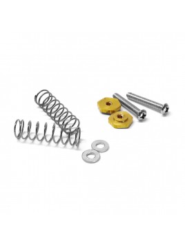 Pressure system for high heating jaws - CV/CH20