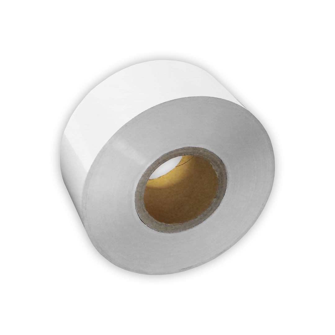 White Ink Ribbon 30mm (Inner Diameter 25mm)