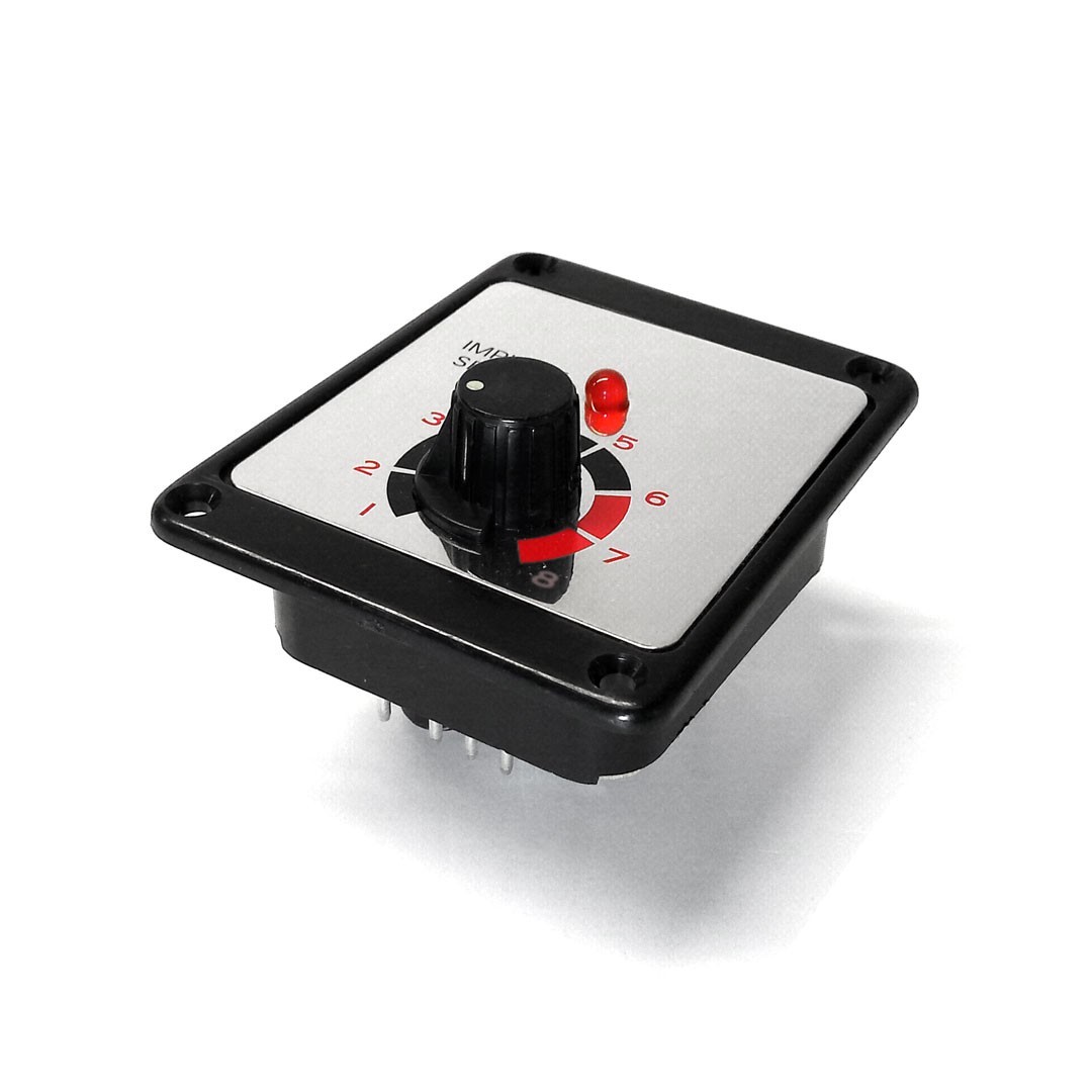 Control panel for KF-HC