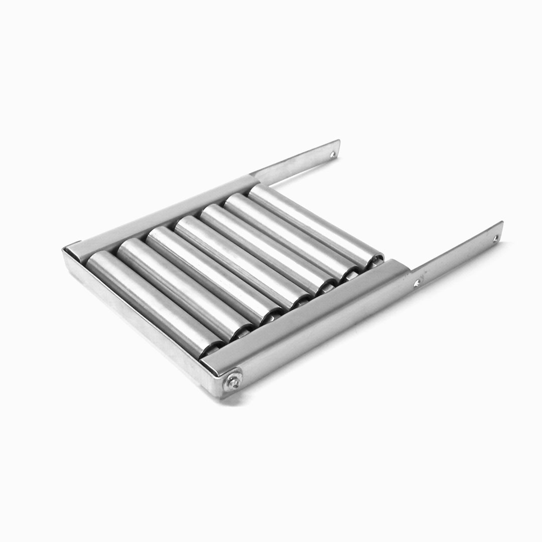 Convoyeur À Rouleaux 150 x 200 mm Pour Soudeuse A Bande