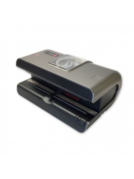 Vacuum impulse sealer with nozzle and cup