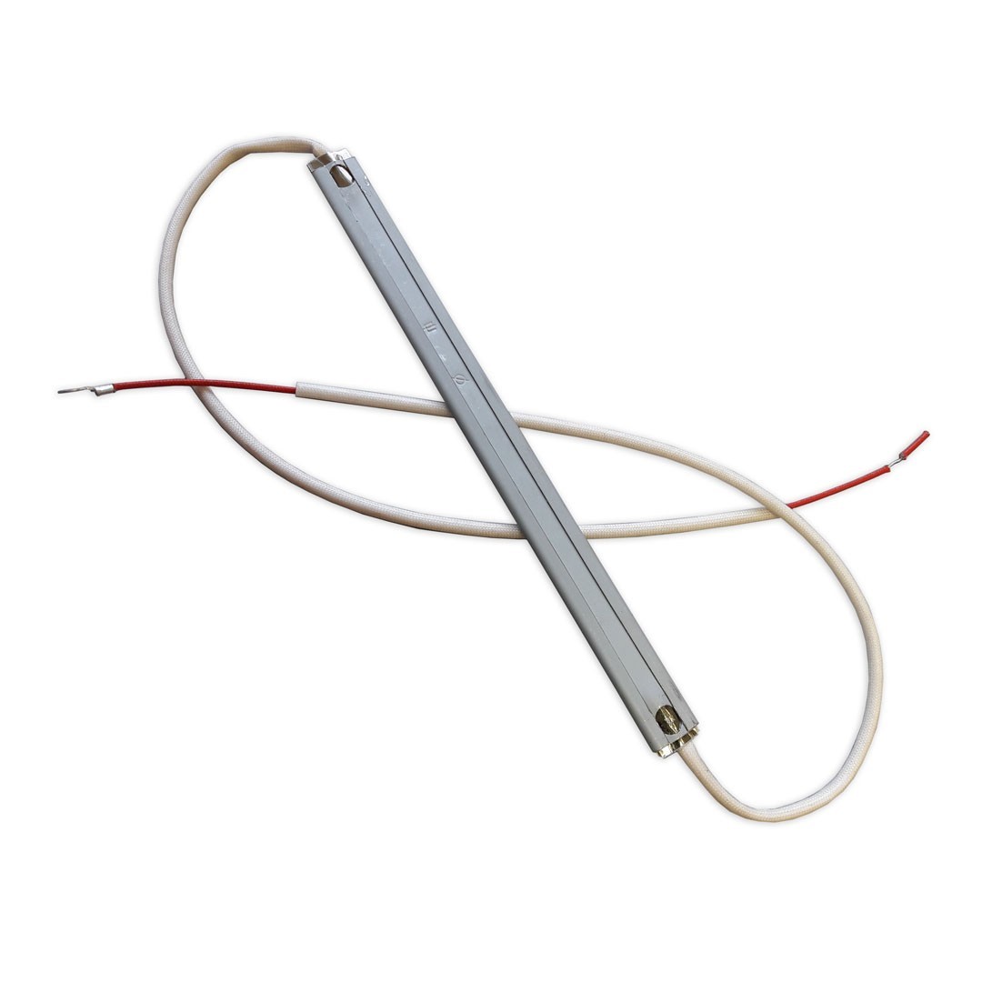 Shielded resistor for 200CFN series