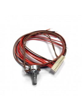 Potentiometer for FDC series