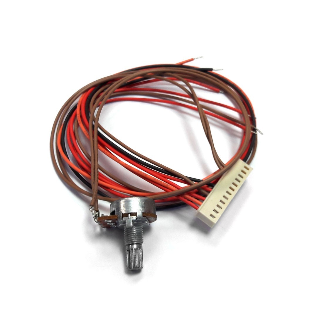 Potentiometer for FDC series