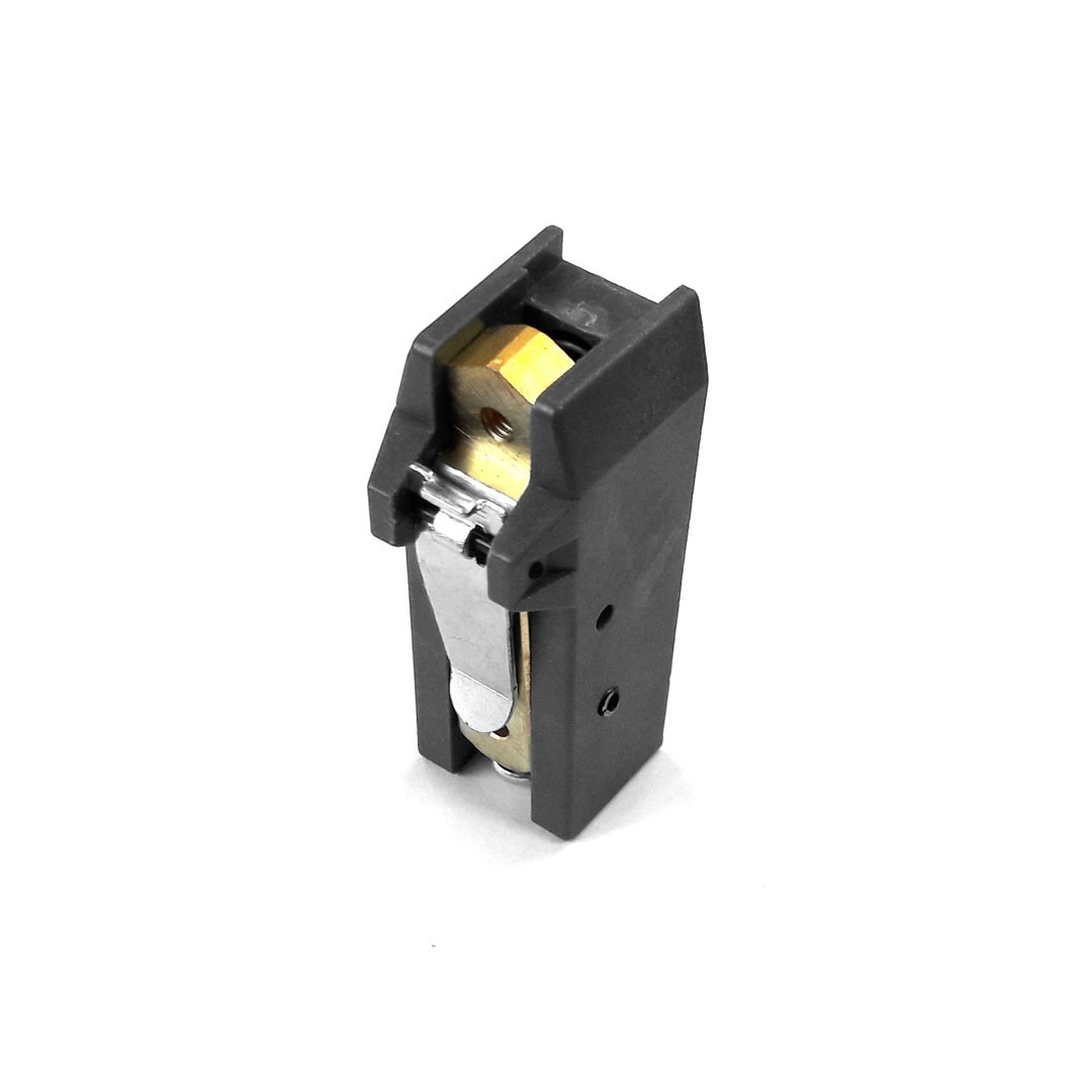 Resistor support for FDC