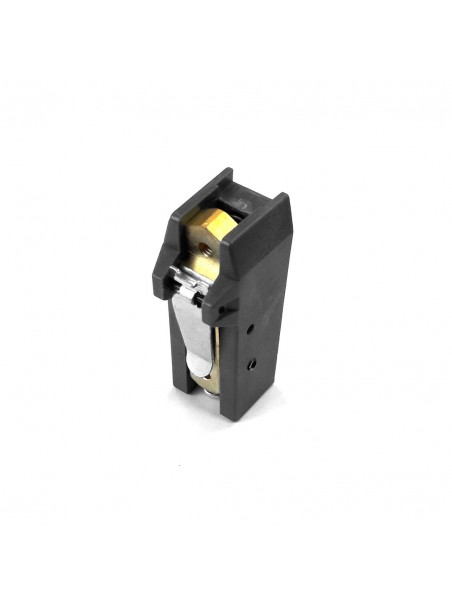 Resistor support for FDC