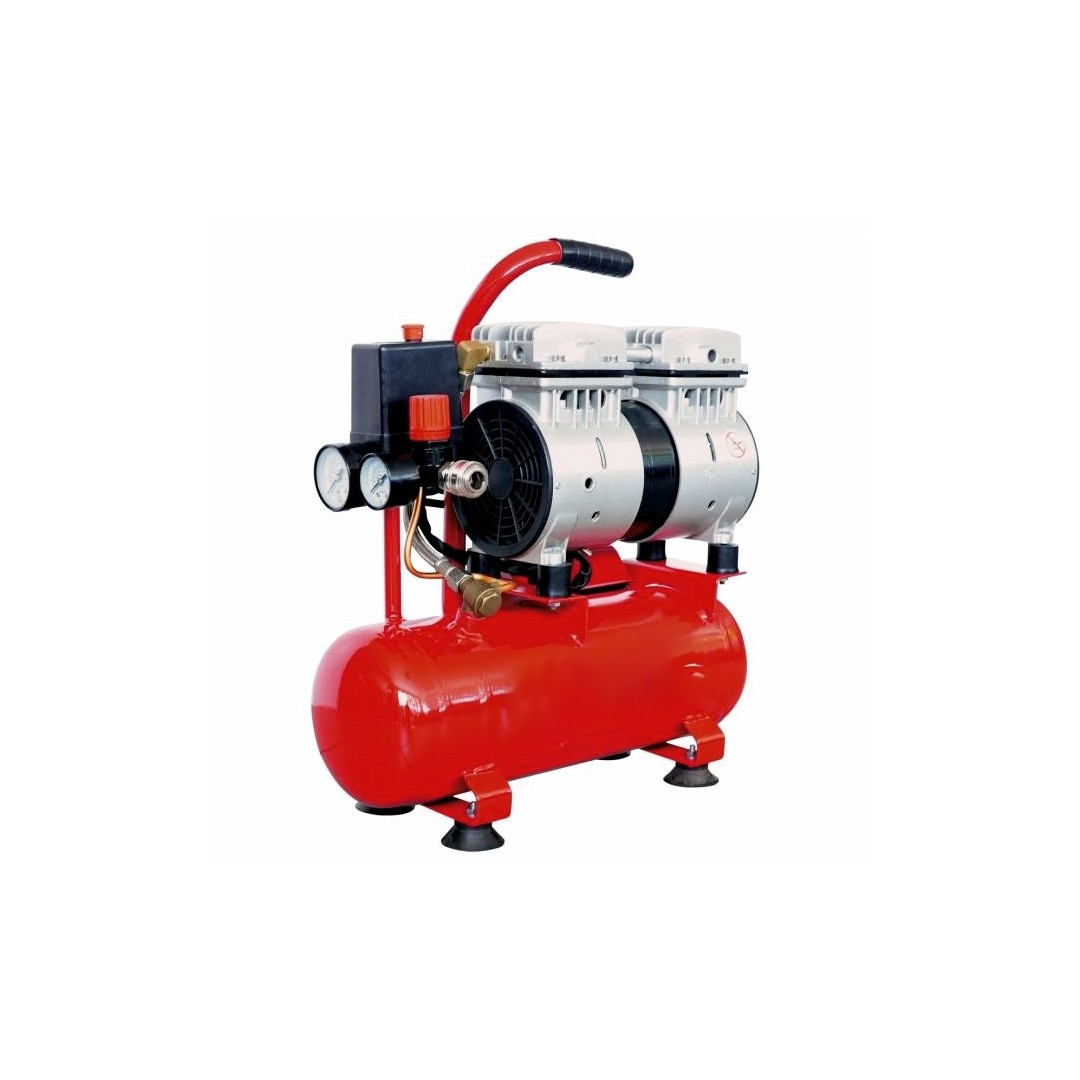 Workshop compressor 6 l - 0.5 hp