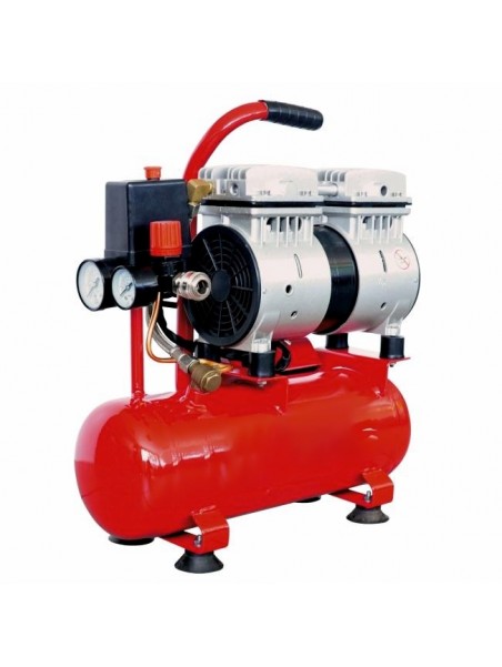 Workshop compressor 6 l - 0.5 hp